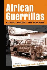 bokomslag African Guerrillas