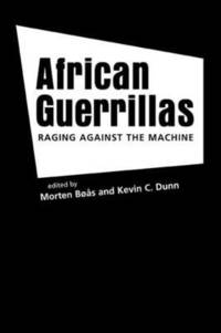 bokomslag African Guerrillas