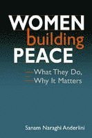 bokomslag Women Building Peace