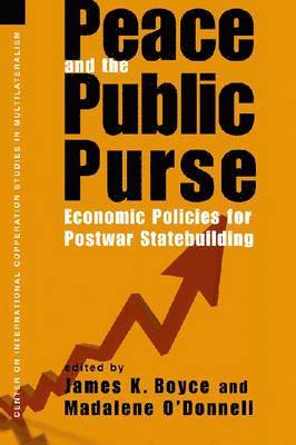 Peace and the Public Purse 1