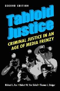 bokomslag Tabloid Justice