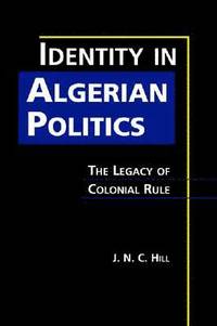 bokomslag Identity in Algerian Politics