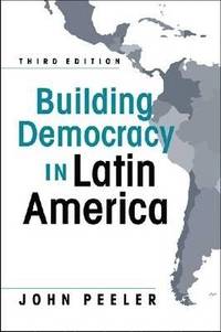 bokomslag Building Democracy in Latin America