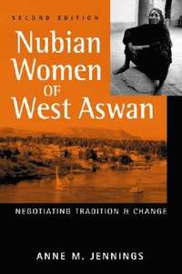 bokomslag Nubian Women of West Aswan