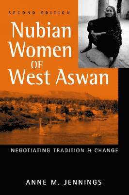 bokomslag Nubian Women of West Aswan