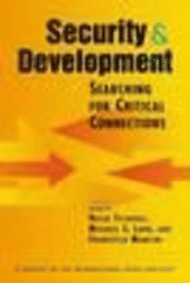 Security and Development 1