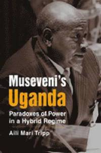 bokomslag Museveni's Uganda