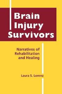 bokomslag Brain Injury Survivors