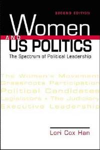 bokomslag Women and US Politics