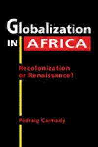 bokomslag Globalization in Africa