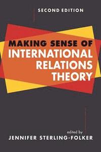 bokomslag Making Sense of International Relations Theory