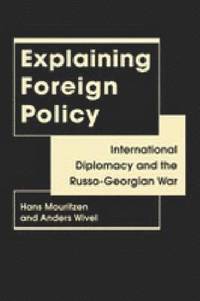 bokomslag Explaining Foreign Policy