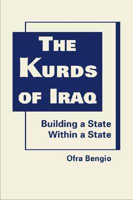 bokomslag Kurds of Iraq
