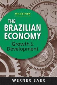 bokomslag The Brazilian Economy