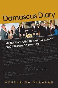 bokomslag Damascus Diary