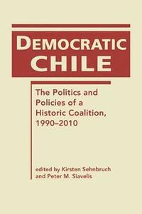 bokomslag Democratic Chile