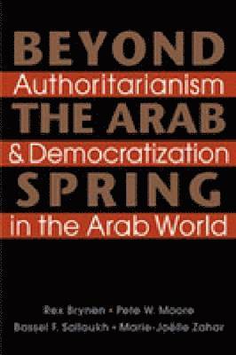 Beyond the Arab Spring 1