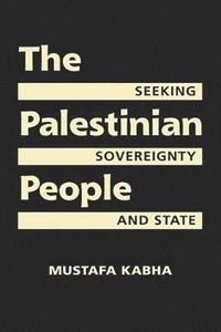 bokomslag The Palestinian People