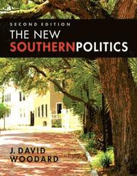 bokomslag The New Southern Politics