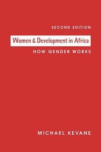bokomslag Women and Development in Africa