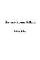 Rudyard Kipling - Barrack-Room Ballads, Inbunden