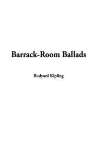 bokomslag Barrack-Room Ballads