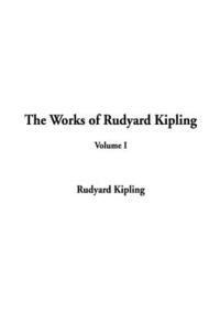 bokomslag The Works of Rudyard Kipling