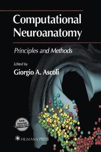 bokomslag Computational Neuroanatomy