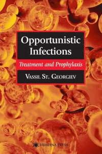 bokomslag Opportunistic Infections