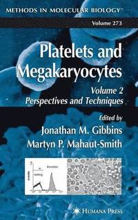 bokomslag Platelets and Megakaryocytes