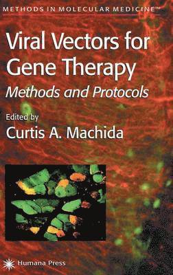 bokomslag Viral Vectors for Gene Therapy