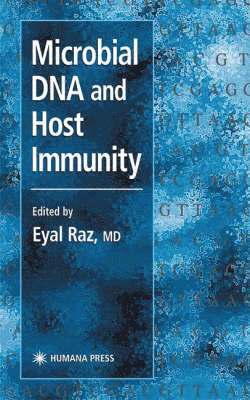 bokomslag Microbial DNA and Host Immunity