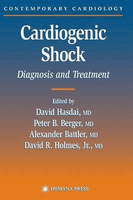 bokomslag Cardiogenic Shock