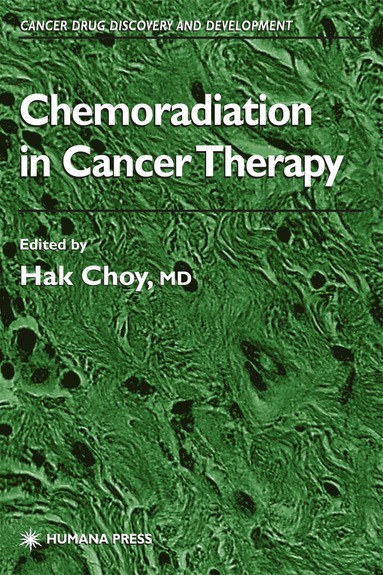 bokomslag Chemoradiation in Cancer Therapy