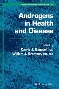 bokomslag Androgens in Health and Disease