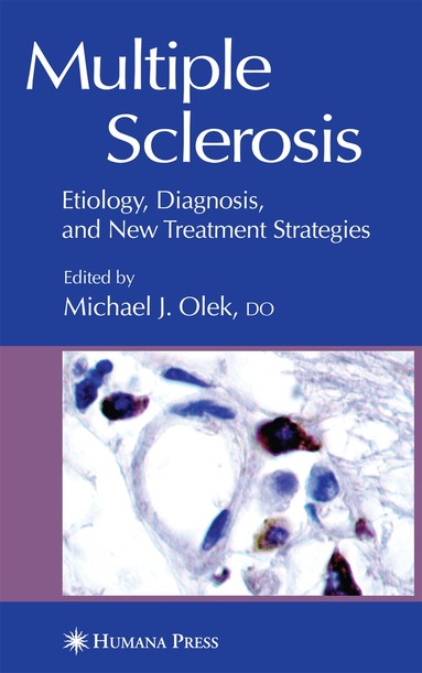 Michael Olek - Multiple Sclerosis, Inbunden