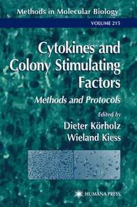 bokomslag Cytokines and Colony Stimulating Factors