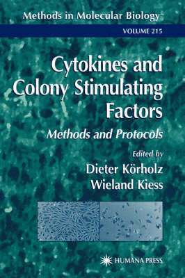 Cytokines and Colony Stimulating Factors 1