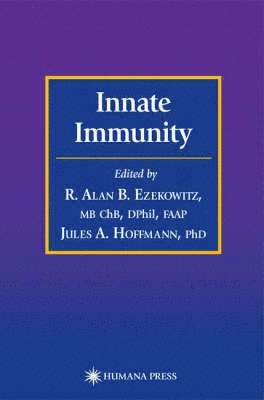 bokomslag Innate Immunity