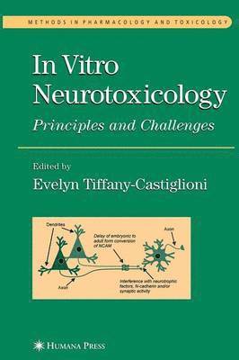 bokomslag In Vitro Neurotoxicology