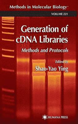 Generation of cDNA Libraries 1