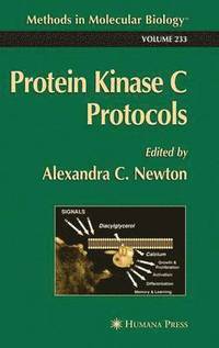 bokomslag Protein Kinase C Protocols