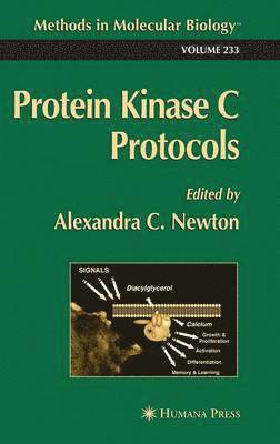 Protein Kinase C Protocols 1