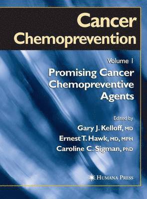 Cancer Chemoprevention 1