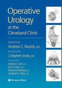 bokomslag Operative Urology