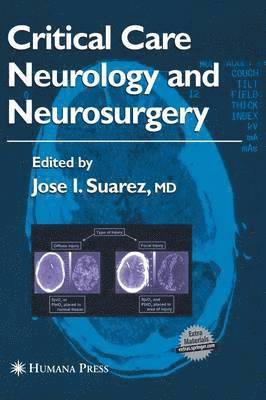 bokomslag Critical Care Neurology and Neurosurgery