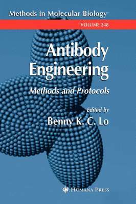 bokomslag Antibody Engineering