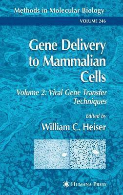 Gene Delivery to Mammalian Cells 1