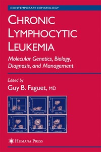 bokomslag Chronic Lymphocytic Leukemia