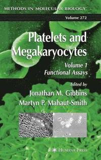 bokomslag Platelets and Megakaryocytes